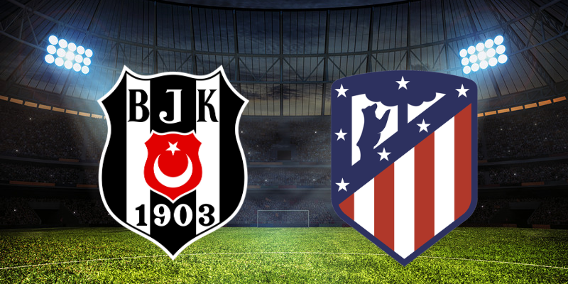 Atletico Madrid ve Beşiktaş Yardım Maçına Hazırlanıyor!