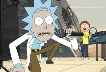 Rick And Morty Heykeli Nasıl Yapılır? 