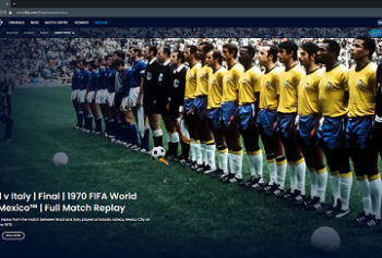 FIFA+: Futbolun Netflix'i Yayın Hayatına Bugün Başladı