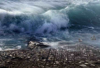 2011'deki Korkunç Tsunamiye Pasifik'in Tabanındaki Devasa Bir Fay Hattı Yol Açtı!