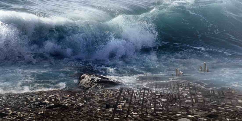 2011'deki Korkunç Tsunamiye Pasifik'in Tabanındaki Devasa Bir Fay Hattı Yol Açtı!