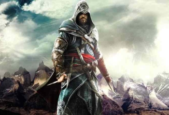 Assassins Creed'ten Ezio Auditore Nasıl Çizilir?  