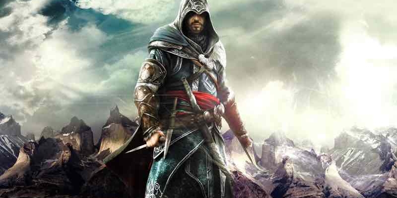 Assassins Creed'ten Ezio Auditore Nasıl Çizilir?  