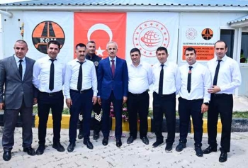 KOP Geçidi İle Turizm Ve Ticaret Potansiyeli Artacak! Ulaştırma Ve Altyapı Bakanı Uraloğlu Açıkladı!