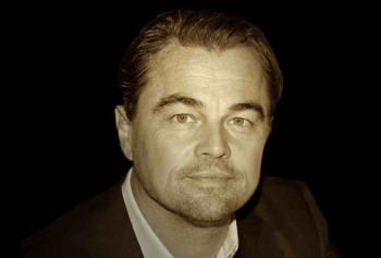 Leonardo DiCaprio'dan Türkiye'de Bulunan Leopar Sazanı İle İlgili Paylaşım! Kayıtsız Kalamadı! 