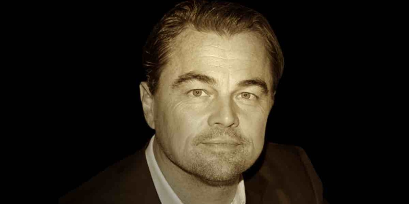 Leonardo DiCaprio'dan Türkiye'de Bulunan Leopar Sazanı İle İlgili Paylaşım! Kayıtsız Kalamadı! 