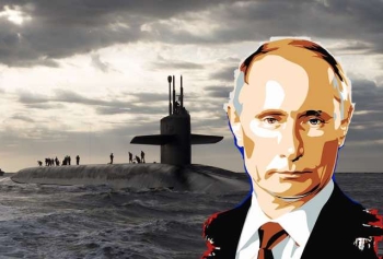 Rusya'nın Poseidon Mühimmatı İle İlgili Yeni Gelişme! Kıyamet Silahı Olarak Biliniyor!