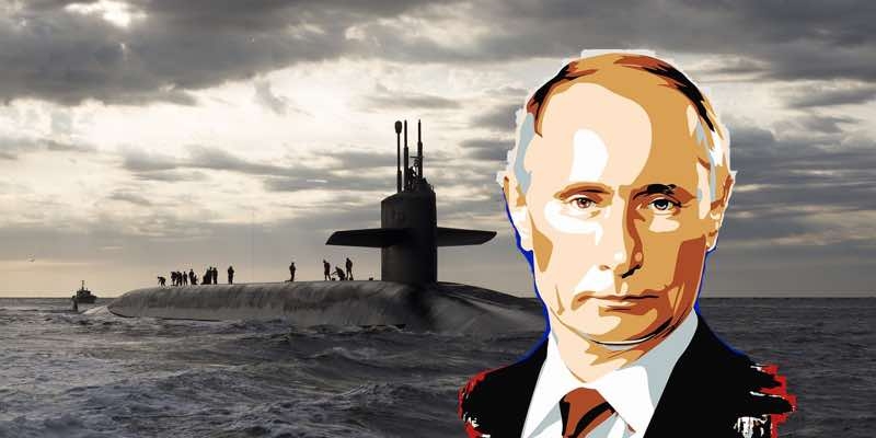 Rusya'nın Poseidon Mühimmatı İle İlgili Yeni Gelişme! Kıyamet Silahı Olarak Biliniyor!