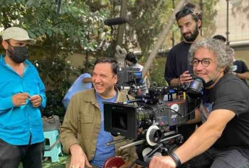 İranlı Ünlü Yönetmen Türkiye'de!