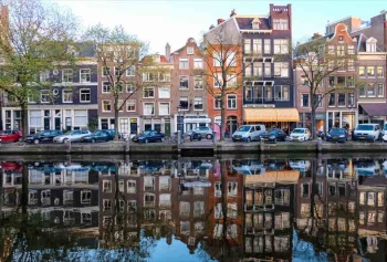 Melis Deniz'in Amsterdam Maceraları! 