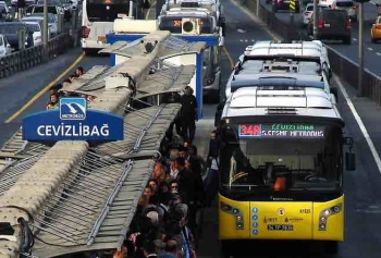 İstanbul'da Toplu Ulaşıma Zam Geldi! Ocak 2023 İstanbul Toplu Ulaşım Zammı Ne Kadar Oldu?