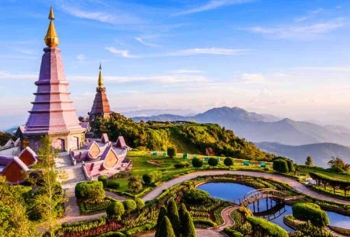 Engin Özdemir'in Chiang Mai İzlenimleri! 