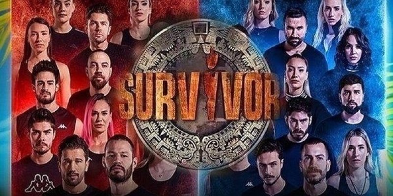 Survivor 2022 All Star Ünlüler Takımı'ndan Yapılan Oyunu Bırakma İsteği Programa Damga Vurdu! 