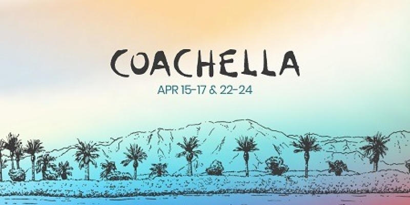 Dünya'nın En Büyük Müzik Festivallerinden Coachella'da Kimler Sahneye Çıkacak?