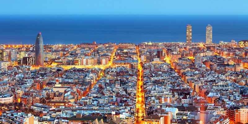 Sibil Çetinkaya'nın Barcelona Deneyimleri! 