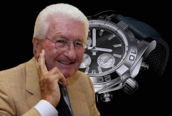 İsviçre'nin Efsane Saatçisi Jörg Bucherer Hayatını Kaybetti! 