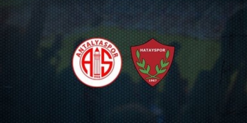 Ziraat Türkiye Kupası Maçında Son 16 Turunda Hatayspor Antalyaspor Maçı Nasıl Sonuçlandı?