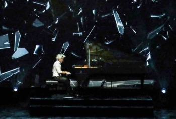 Piyano Virtüözü Ve Besteci Havasi'den Hafızalardan Silinmeyecek Bir Konser!
