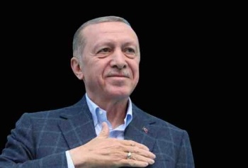 Cumhurbaşkanı Erdoğan'dan Savunma Sanayi Açıklaması! 2023'te 6 Milyar Dolar İhracat Hedefliyoruz!