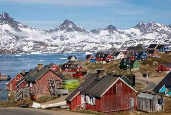 Emre Durmuş'un Grönland'taki Evi Nasıl? 