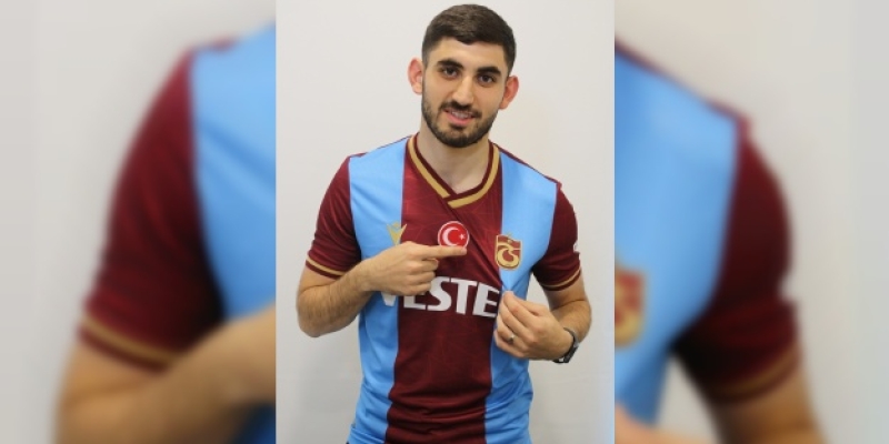 Doğucan Haspolat Kimdir? Nerelidir? Kaç Yaşındadır? Trabzonspor'un Yeni Transferi! 