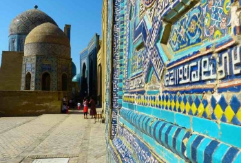 Rotasız Seyyah Özbekistan Buhara Kentinde Neler Yaşadı? 