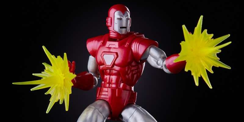 Fortnite Marvel Legends'tan Iron Man Nasıl Çizilir? 