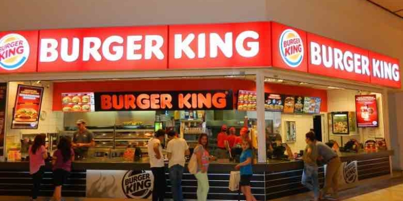 Twitter'da Burger King Neden TT oldu? 