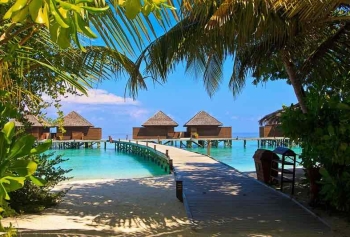 Maldivler'de Nerede Kalınır? Neler Yapılır? Maliyeti Nedir? Öykünün Öyküleri Anlattı! 