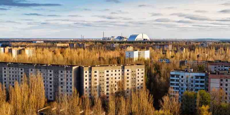 Yağmur Arat Çernobil Hakkında Bilgiler Verdi! 