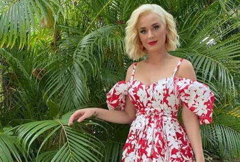 Katy Perry Müziği Bırakacağı Söylentilerine Nokta Koydu! 