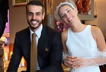 Dila Tarkan İle Dağhan Doğruer Çifti Atina'da Evlendi! İşte Düğünden Görüntüler! 