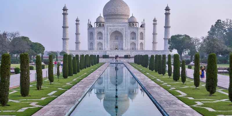Deniz Pehlivan Taj Mahal İle İlgili Bilinmeyenleri Anlattı! 