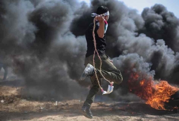 İsrail Hamas Çatışmaları 5. Gününde! Gazze'de Can Kaybı 1055! 