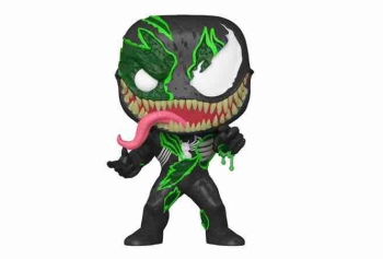Zombie Venom Nasıl Çizilir? 