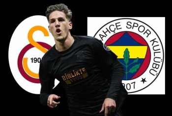Nicolo Zaniolo'dan Dikkat Çeken Fenerbahçe İtirafı! Galatasaray'a Söz Vermiştim!