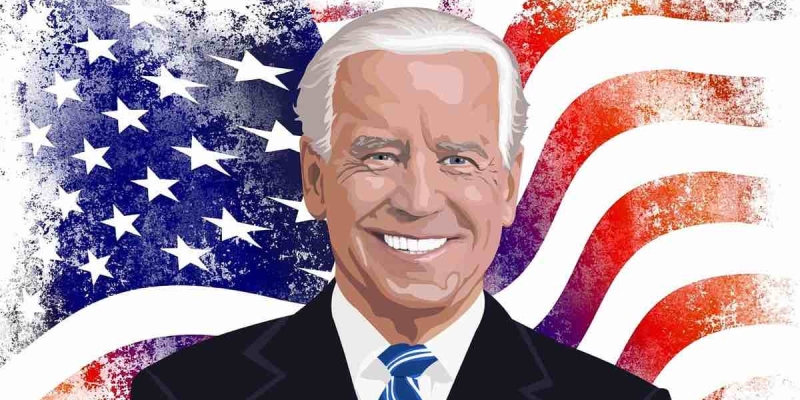 ABD Başkanı Joe Biden İsrail'e Gitti! 