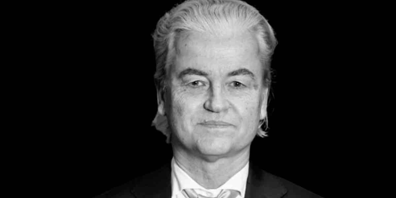 Hollandalı Siyasetçi Geert Wilders'tan Süper Kupa Finali'nde Yaşanan Skandala Destek! 