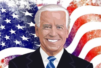 Joe Biden Amerika Başkanlık Seçimleri'nde Adaylığını Resmen Açıkladı!