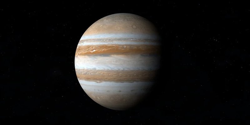 Faruk Yılmaz Jüpiter'de Ortaya Çıkan Garip Fırtına Sistemleri Hakkında Bilgi Verdi! 