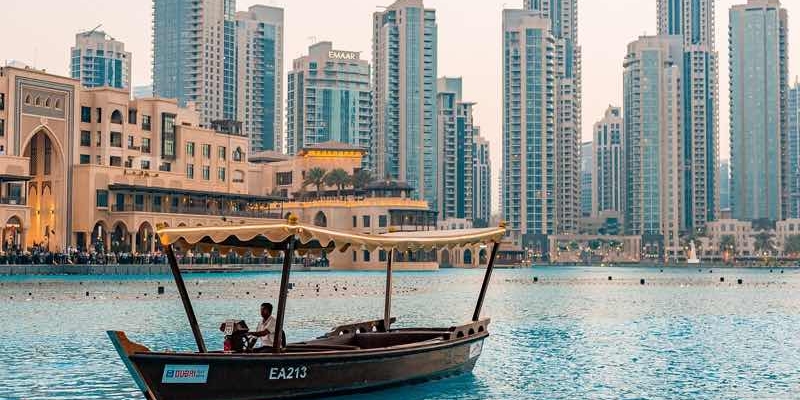 Aşkım İrem Aktulga Dubai'de Yaşadığı Deneyimlerden Bahsetti! 