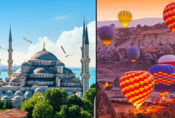 Berlin Uluslararası Turizm Fuarı’nda Türkiye’ye Çifte Ödül!