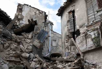 Adana Kozan'da 5.5 Büyüklüğünde Deprem! 