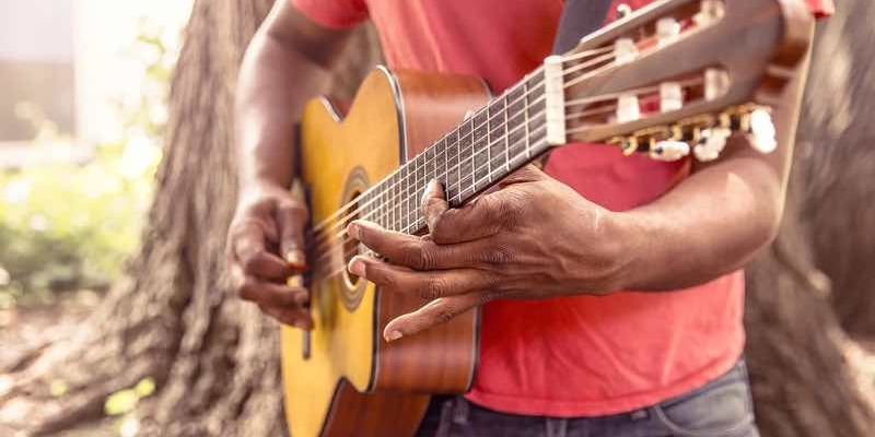 Gitarda Parmak Ve Egzersiz Hareketleri Nasıl Olmalıdır? 