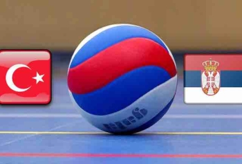 Türkiye Sırbistan Voleybol Maçı Saat Kaçta? Ne Zaman? Hangi Kanalda Yayınlanacak?