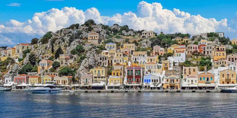 Yunan Adaları'na Vizesiz Seyahat Ne Zaman Başlıyor? Miçotakis Tarih Verdi! 
