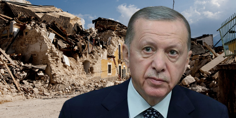 Cumhurbaşkanı Erdoğan Deprem Bölgesine Gidecek!
