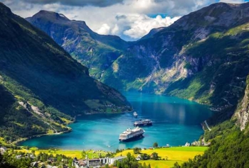 Dünyanın Soğuk Cenneti Norveç! 