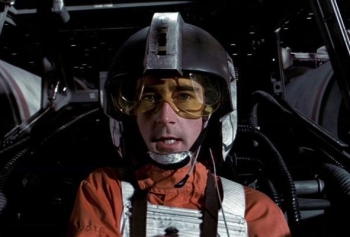 Star Wars'tan Rebel Pilot Nasıl Çizilir? 