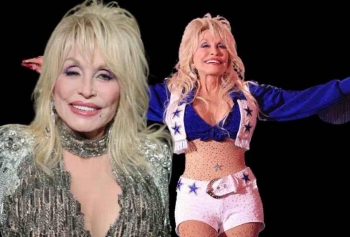Dolly Parton 77 Yaşında Çıkardığı Albüm İle Zirveye Yerleşti! 